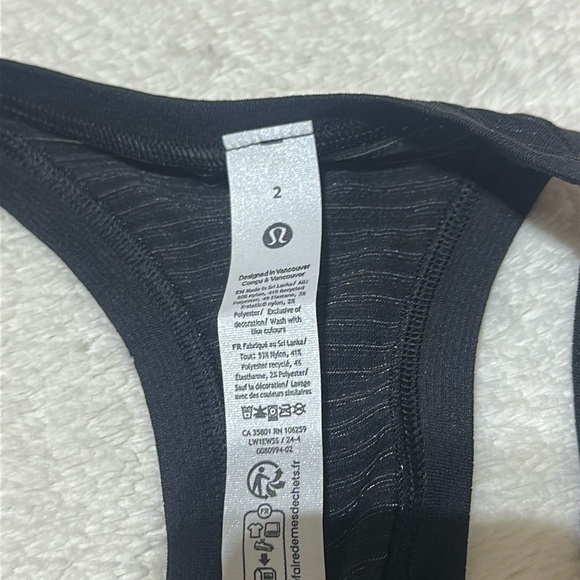 Lululemon | size 2 | swiftly tech top - Picture 8 of 13
